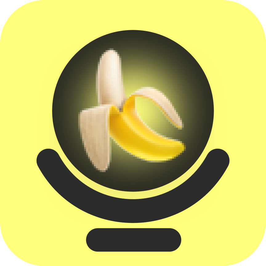 BananaNote Logo